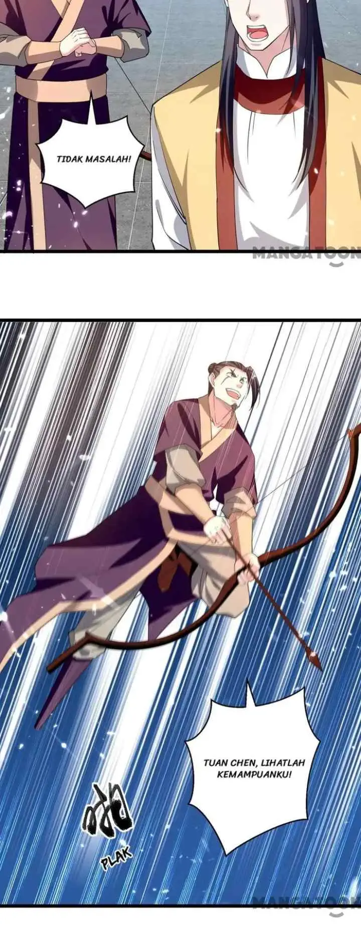 Ling Tian Shendi chapter 290 halaman 15