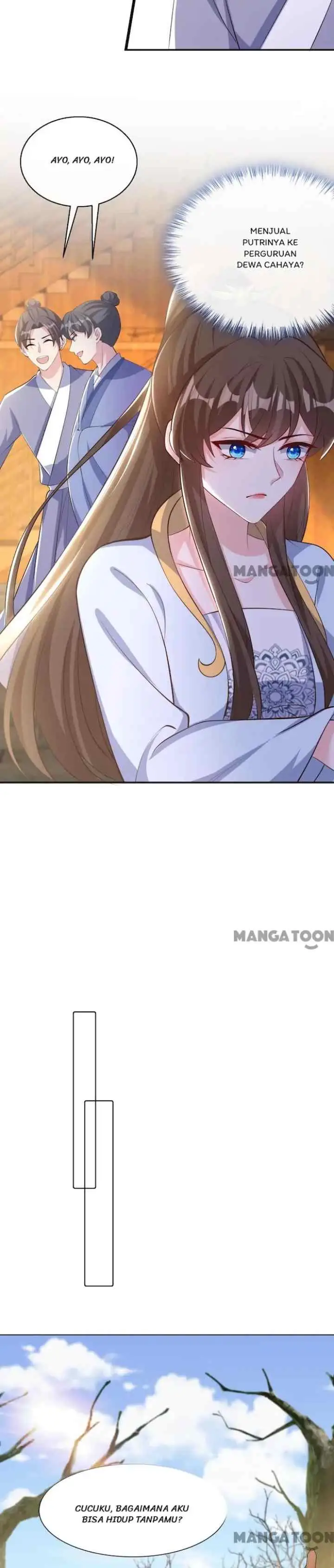 My Chubby Princess Consort chapter 176 halaman 6