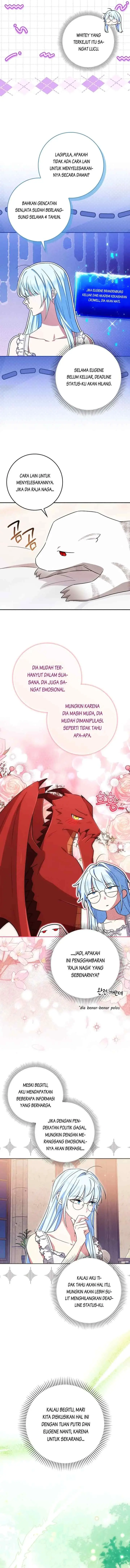 Time is Running out on the Status Window chapter 52 halaman 9