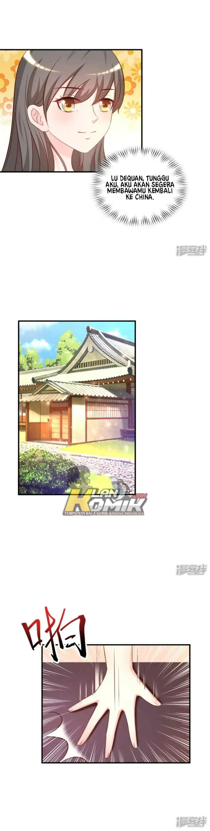 The Strongest Peach Blossom chapter 57 halaman 8
