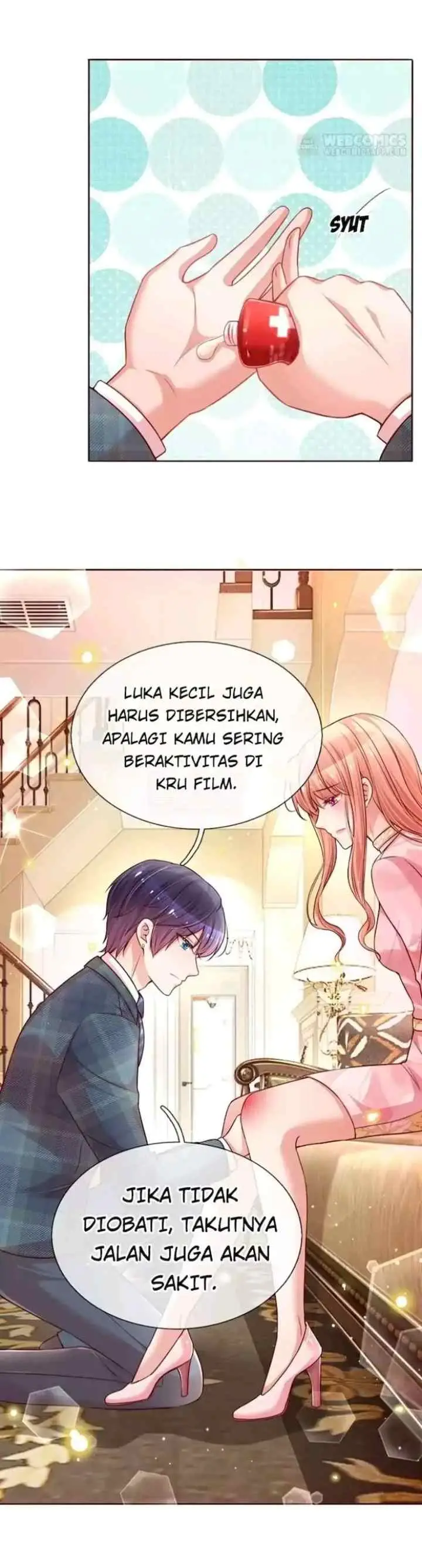 Sweet Escape chapter 108 halaman 11