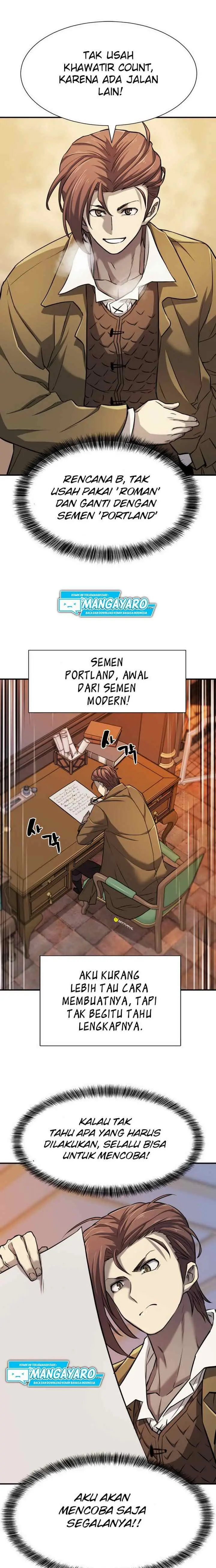 O melhor engenheiro do mundo chapter 26.1 halaman 10