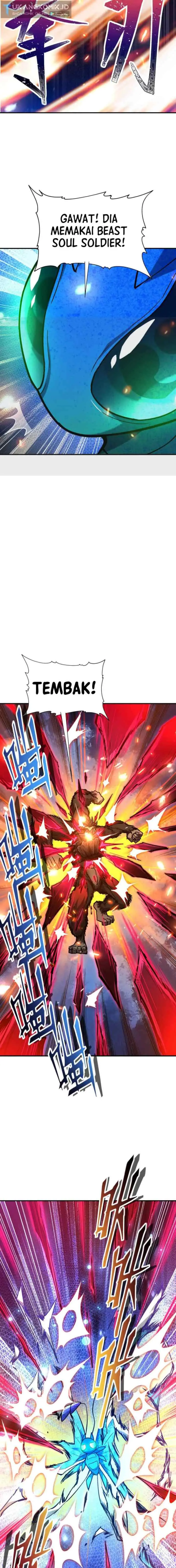 Rise Of The Beast God chapter 22 halaman 8