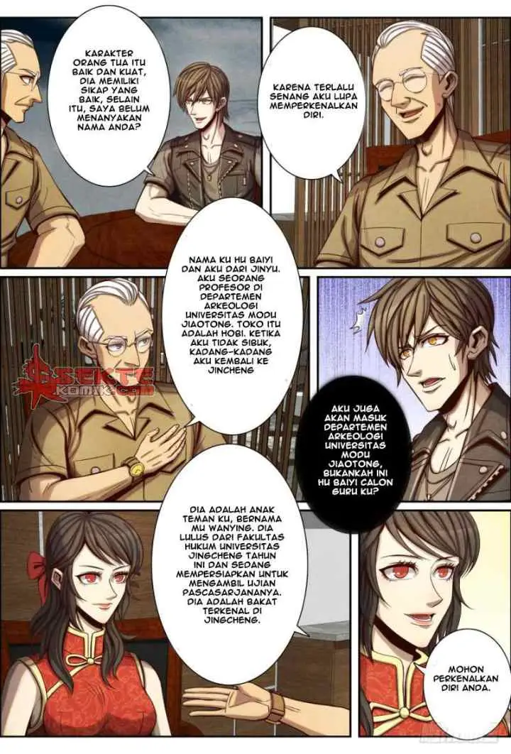 Return From the World of Immortals chapter 91 halaman 12