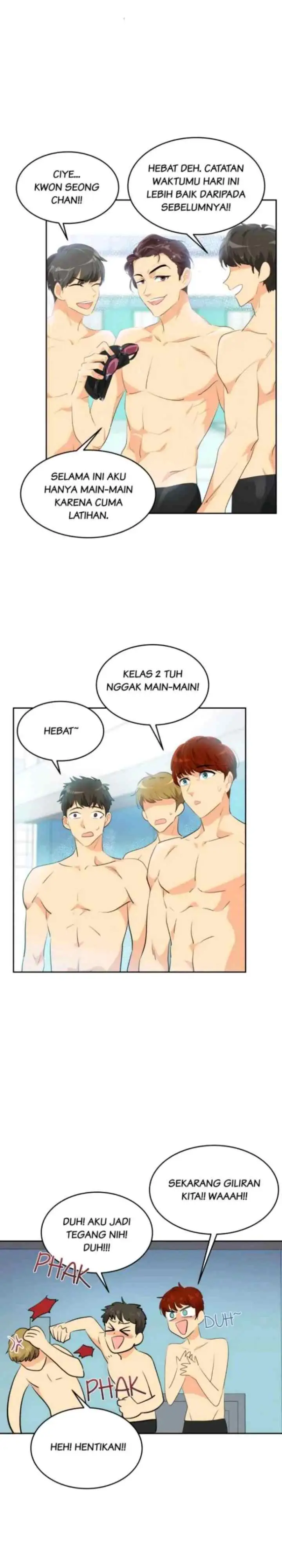 Heart Has a Soft Spot chapter 68 halaman 5