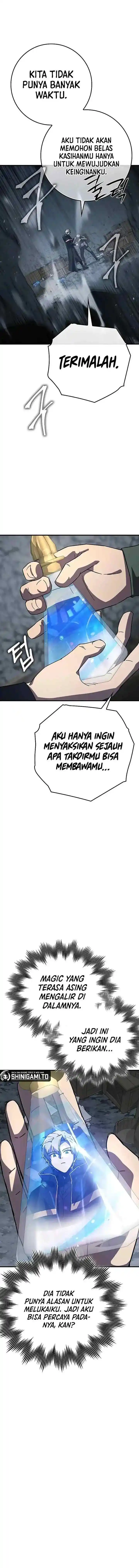 Limit-Breaking Genius Mage chapter 27 halaman 16
