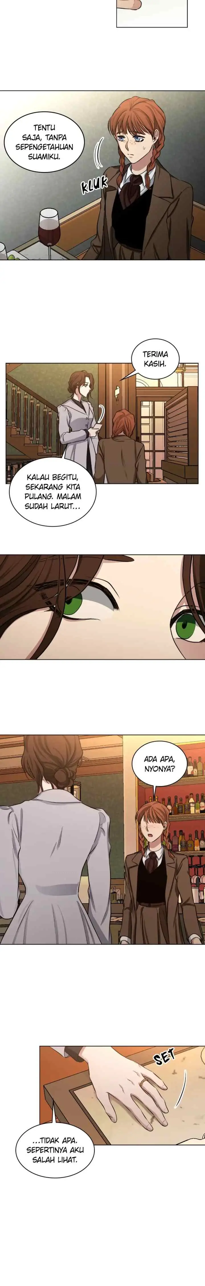 The Double Agent chapter 62 halaman 11