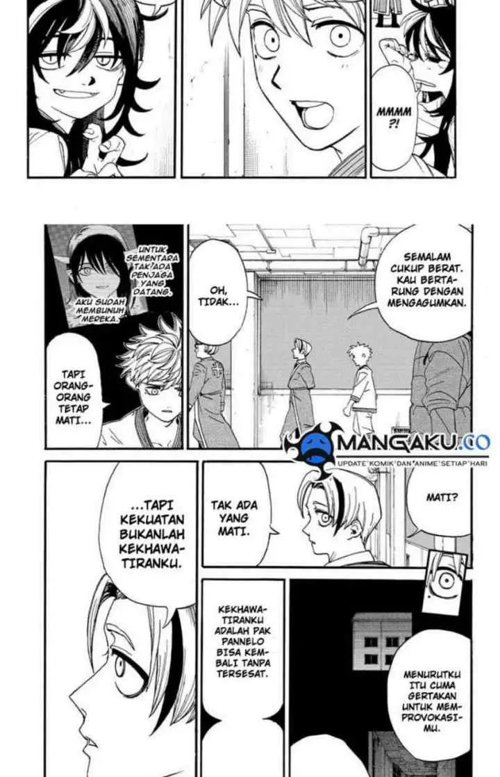 MamaYuyu chapter 10 halaman 5