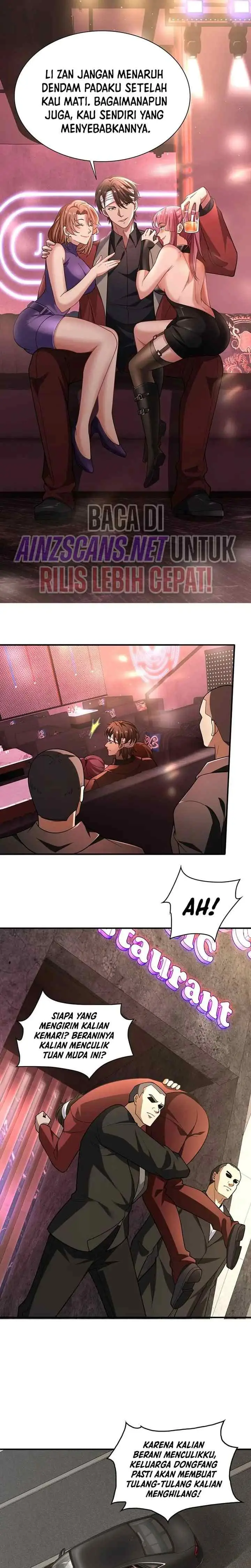 Omniscent Cultivator chapter 16 halaman 12