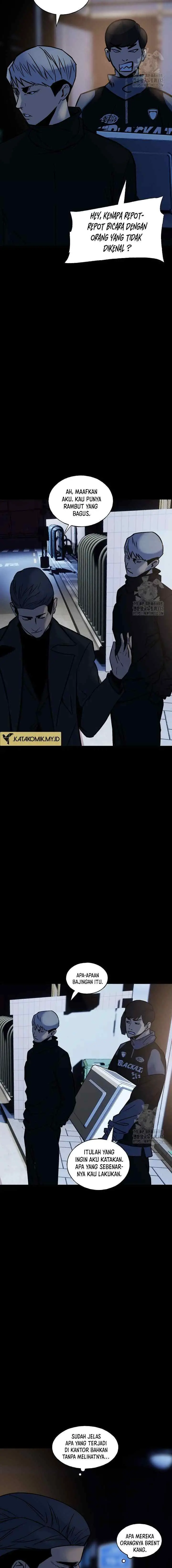 The Villain chapter 198 halaman 15