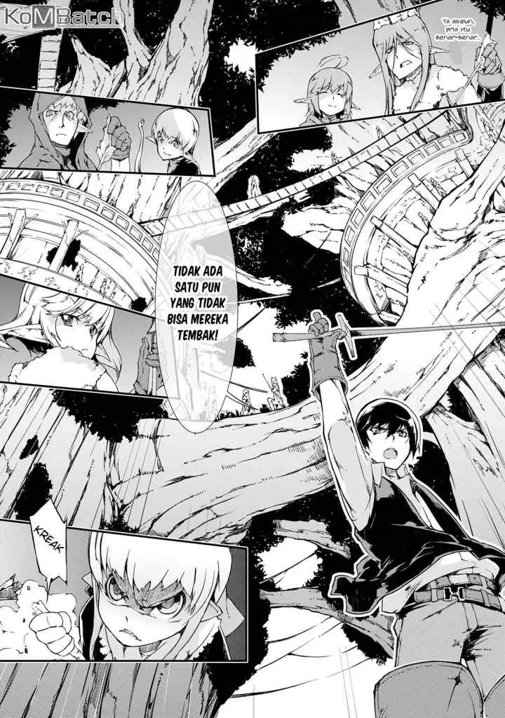 Sayounara Ryuusei, Konnichiwa Jinsei chapter 17 halaman 10