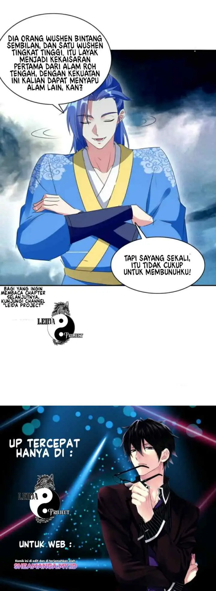 Strongest Leveling chapter 263 halaman 15