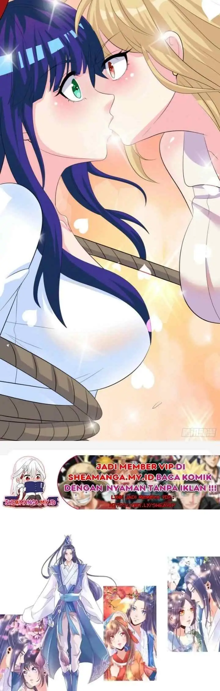 Xiuzhen Girls' School: All Girls Want to Put Me Down chapter 0 halaman 9