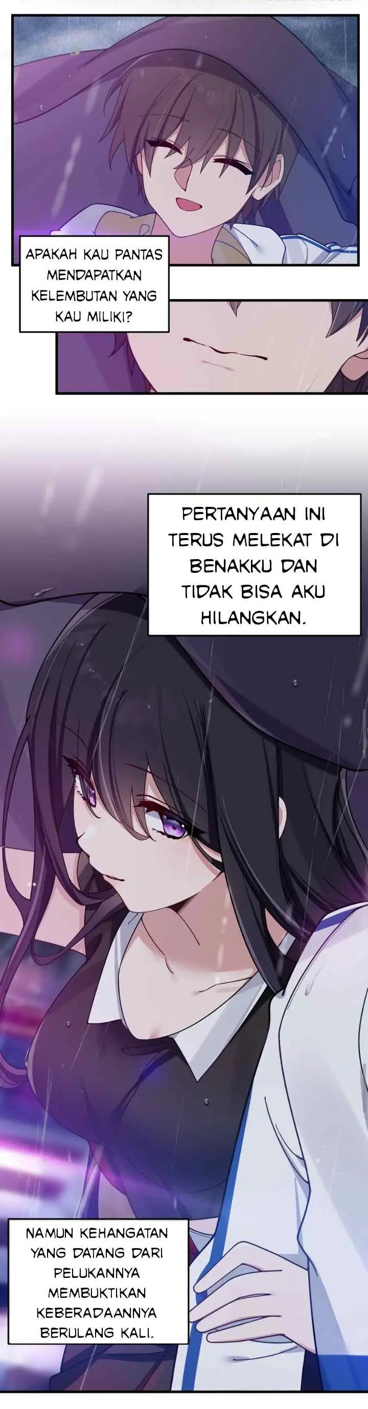 My Fake Girlfriends Are Using Me As A Shield chapter 92 halaman 13