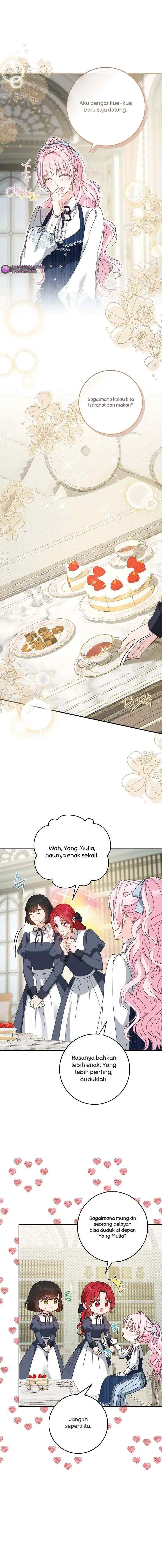 Do All Mothers in Childcare Novels Have to Die? chapter 72 halaman 12