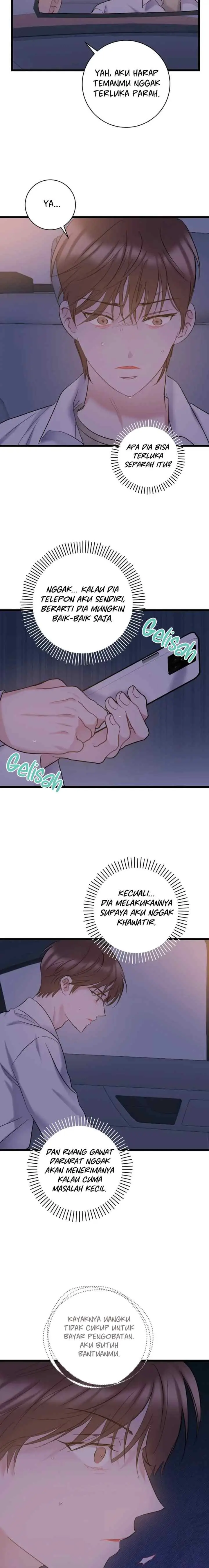Normal Relationship chapter 58 halaman 8
