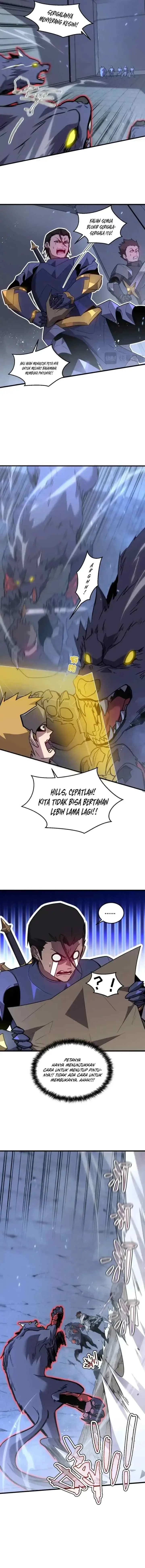 My System Is Very Serious chapter 30 halaman 8
