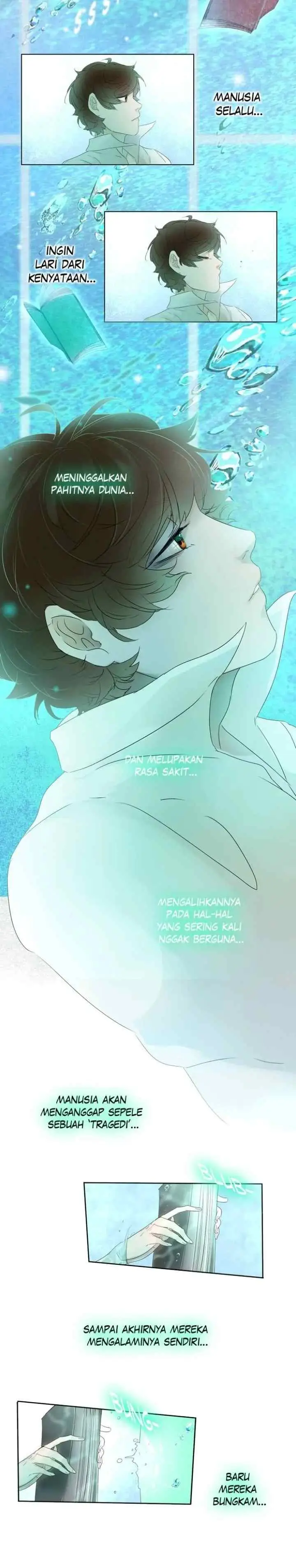 Ghost's Dilemma chapter 22 halaman 4