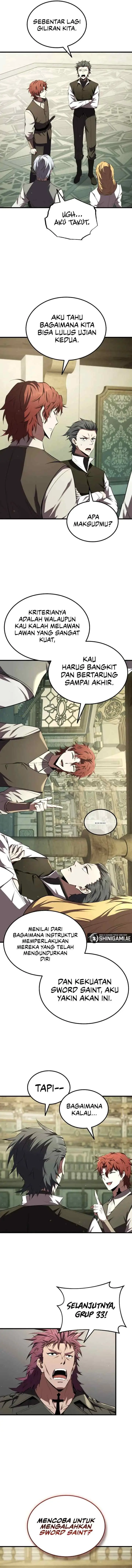 The Narrow-Eyed Villain of the Demon Academy chapter 12 halaman 4