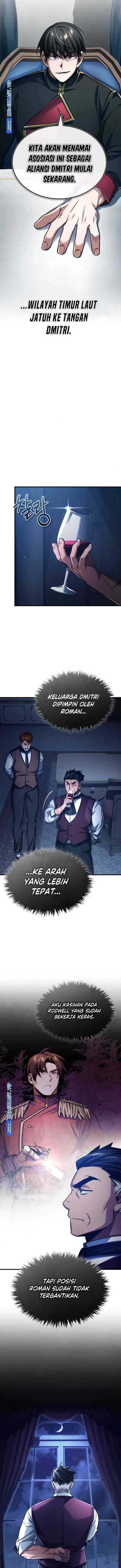 The Heavenly Demon Can't Live a Normal Life chapter 88 halaman 9