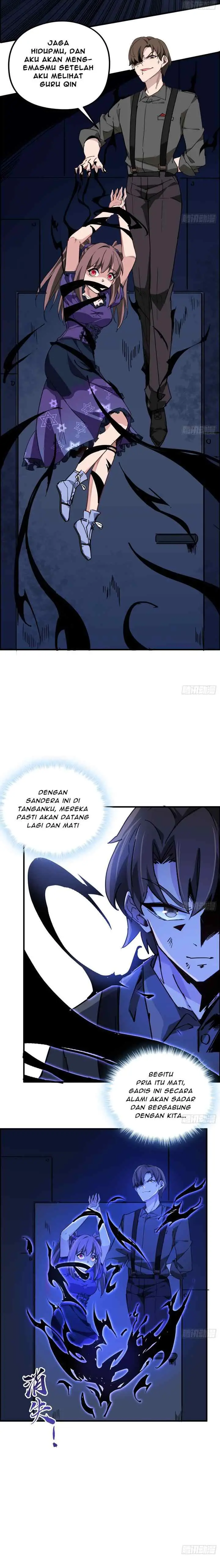 Unlock 99 Heroine of the Last Day chapter 68 halaman 10