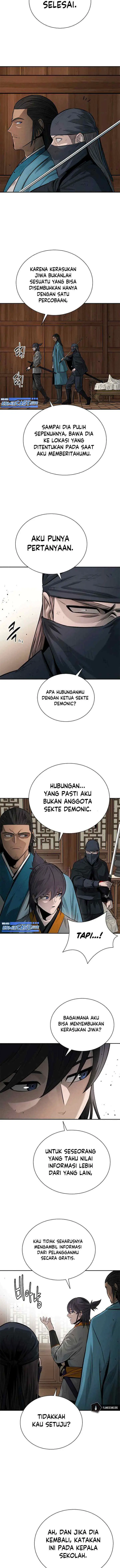 Moon-Shadow Sword Emperor chapter 19 halaman 11