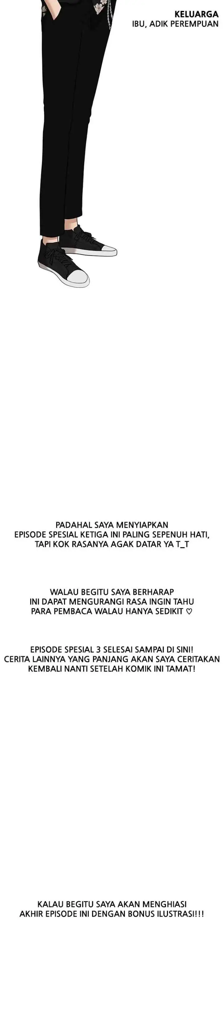 The Secret of Angel chapter 59.5 halaman 16