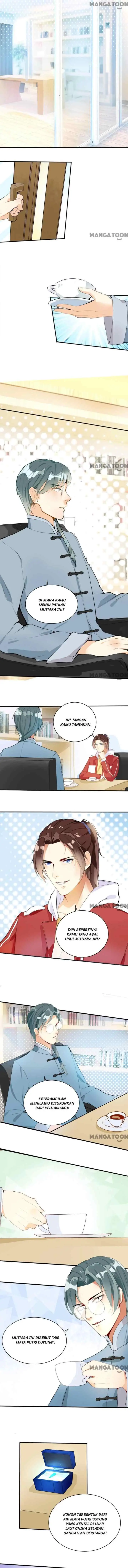 Shopping Agent in Heaven chapter 7 halaman 5