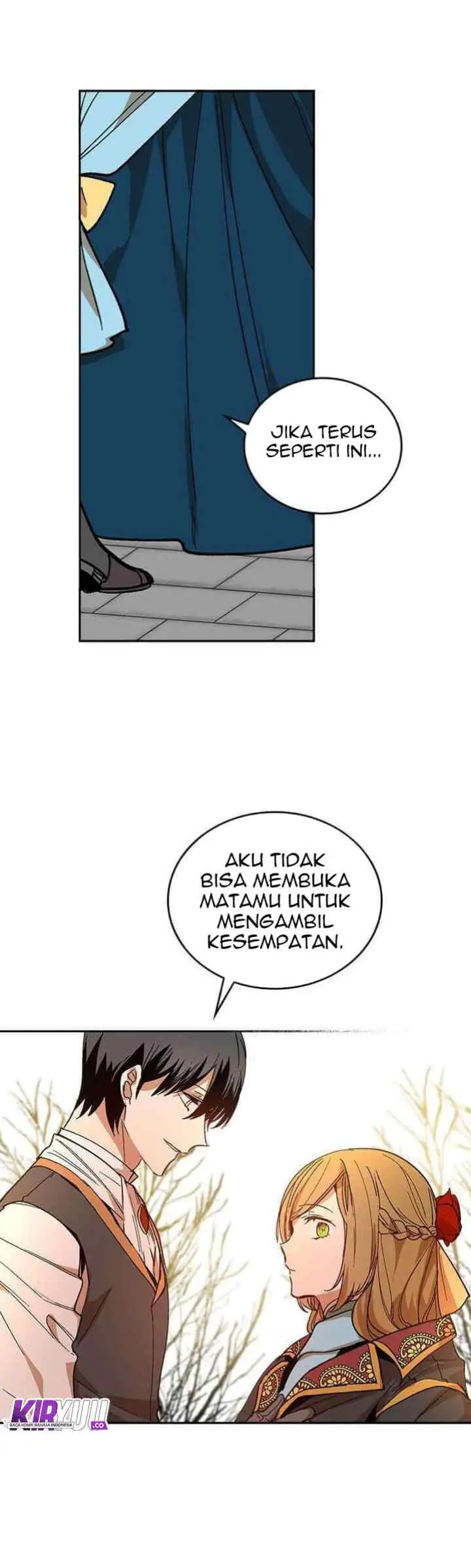 The Reason Why Raeliana Ended up at the Duke's Mansion chapter 68 halaman 7