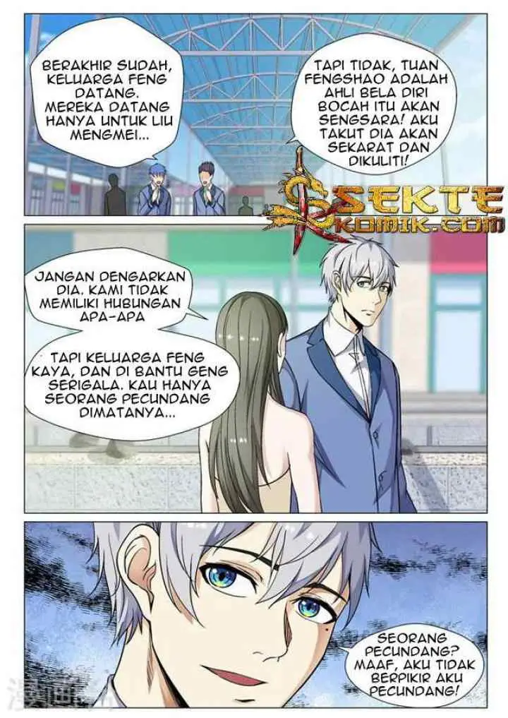 Rebirth Self Cultivation chapter 72 halaman 7