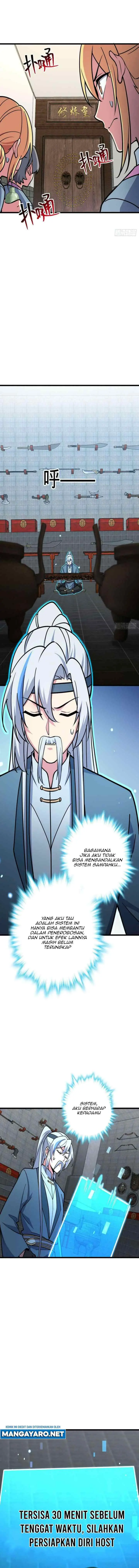 My Master Only Breaks Through Every Time the Limit Is Reached chapter 42 halaman 6