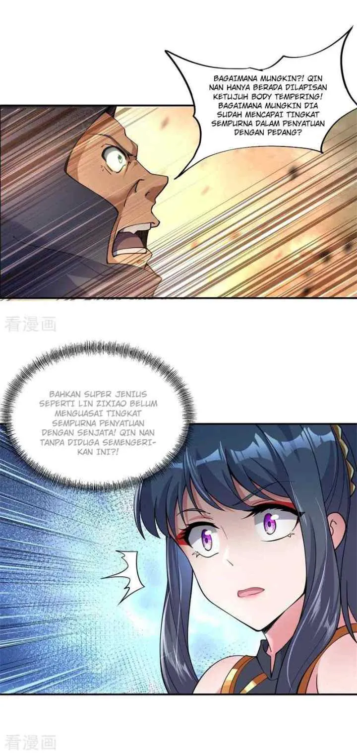 Peerless Soul (Peerless Battle Spirit) chapter 69 halaman 8
