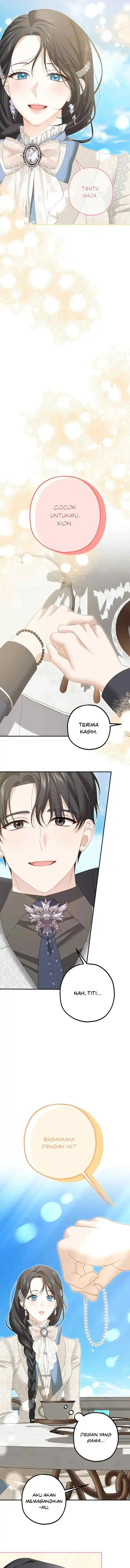 The Obsessive Male Lead Made Me The Female Lead chapter 20 halaman 4