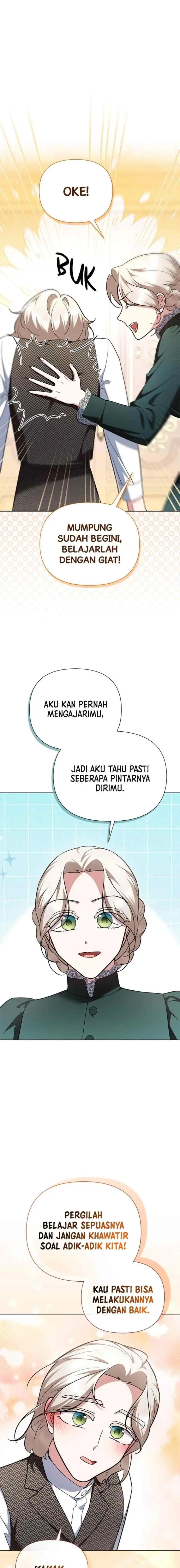 A Private Tutor's Secret Lessons chapter 29 halaman 10