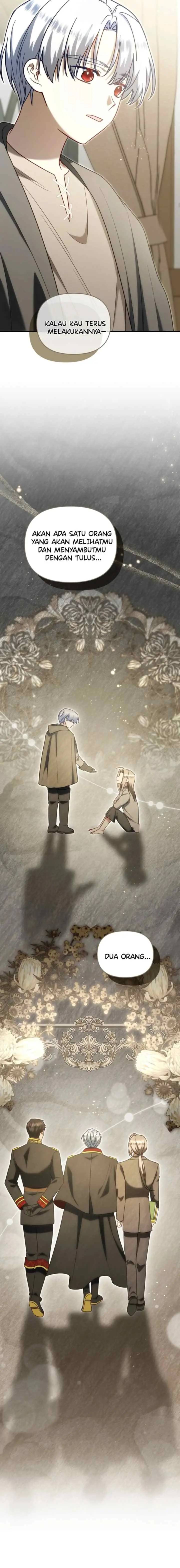 I Stole the Child of My War-Mad Husband chapter 125 halaman 7