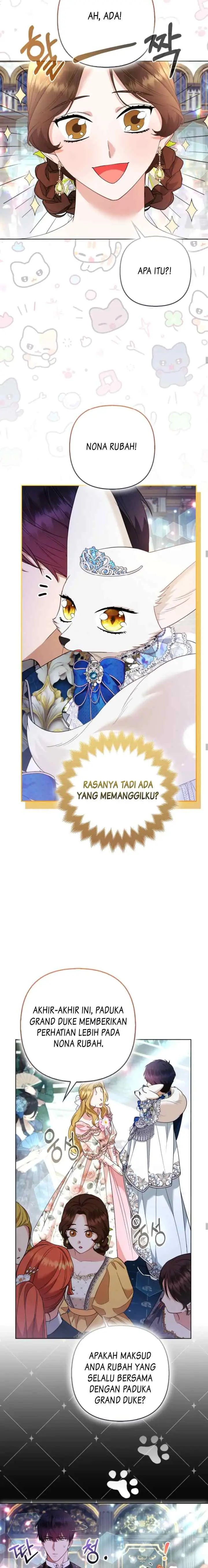 The Grand Duke's Fox Princess chapter 59 halaman 9