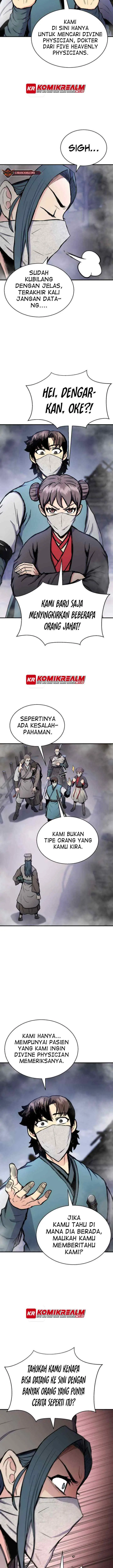 Master of the Martial Arts Library chapter 32 halaman 6