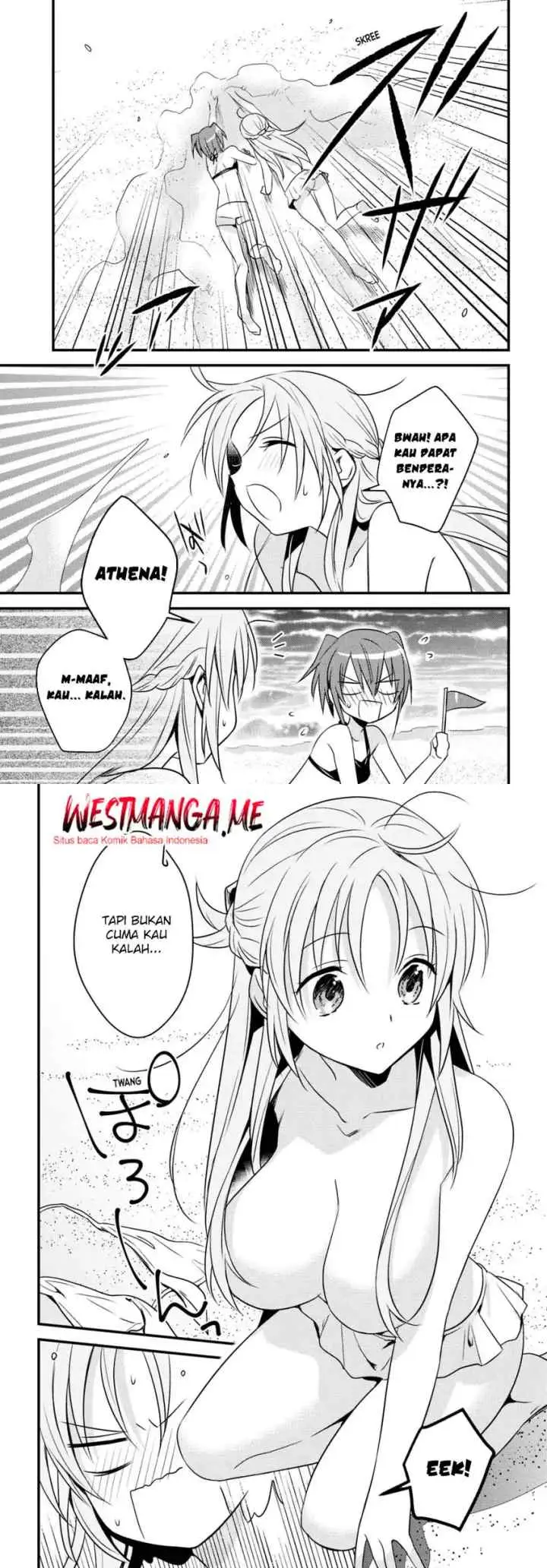 Mother of the Goddess Dormitory chapter 45 halaman 10