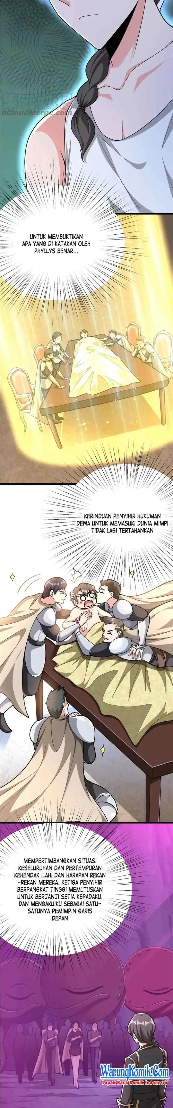 Release That Witch chapter 461 halaman 13