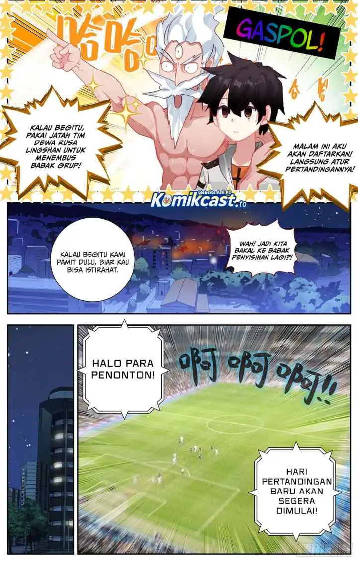 Different Kings chapter 357 halaman 6