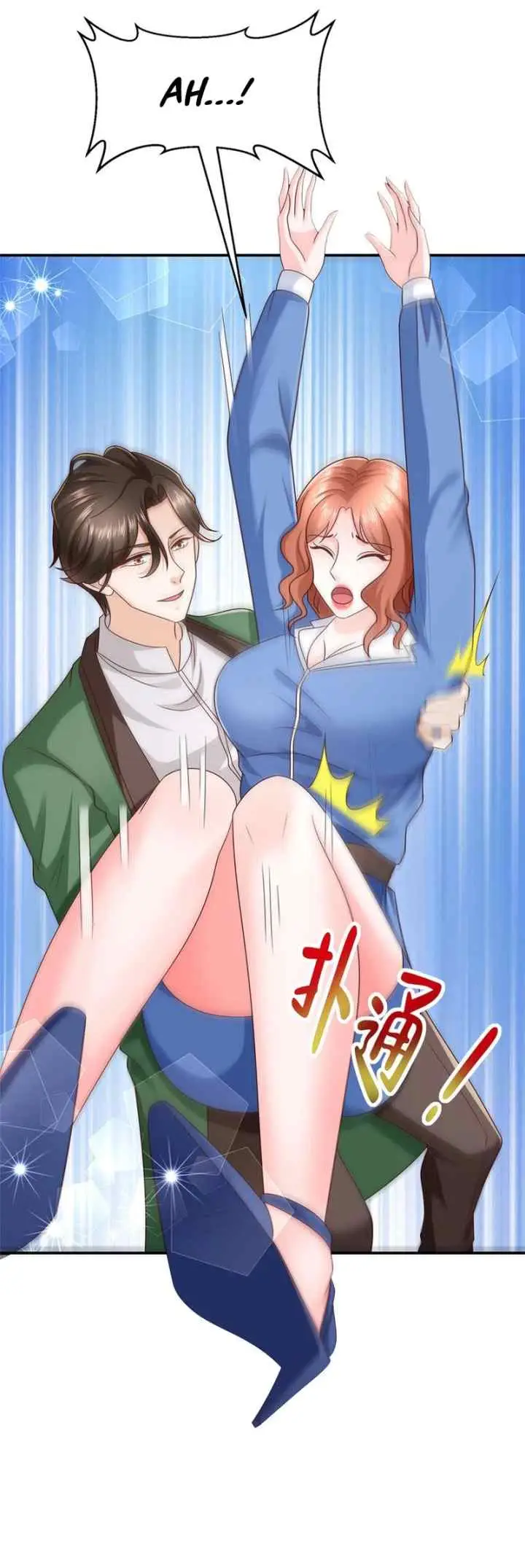 I Randomly Have A New Career Every Week chapter 491 halaman 5