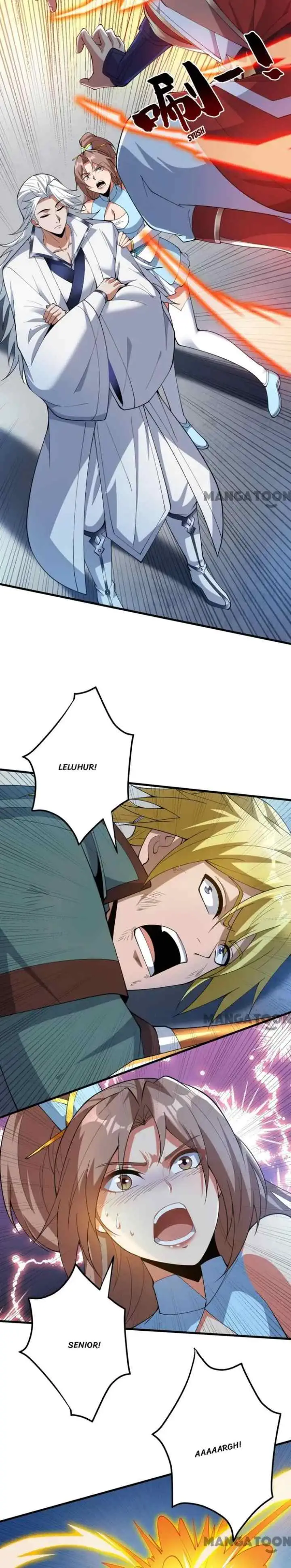 Seclusion With Apprentices chapter 184 halaman 11