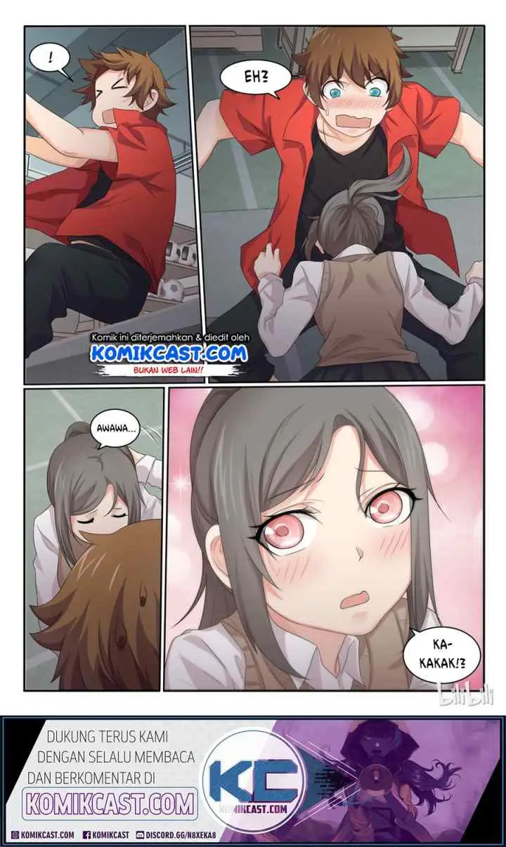 My Wife Is a Fox Spirit chapter 34 halaman 11