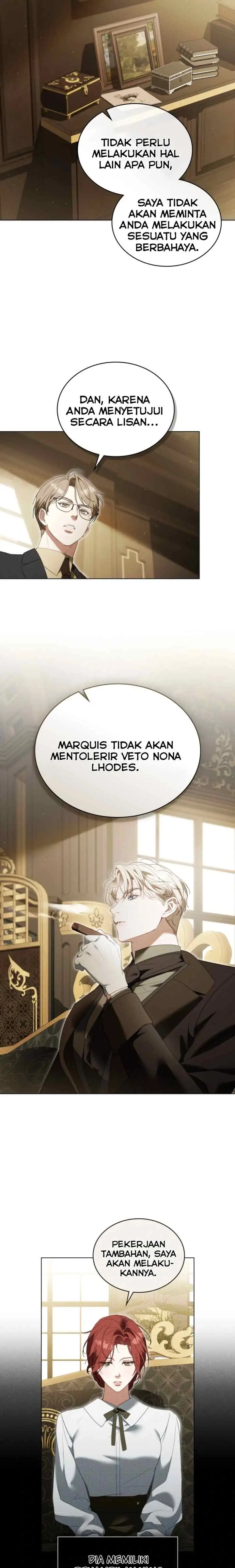 Odalisque chapter 8 halaman 13