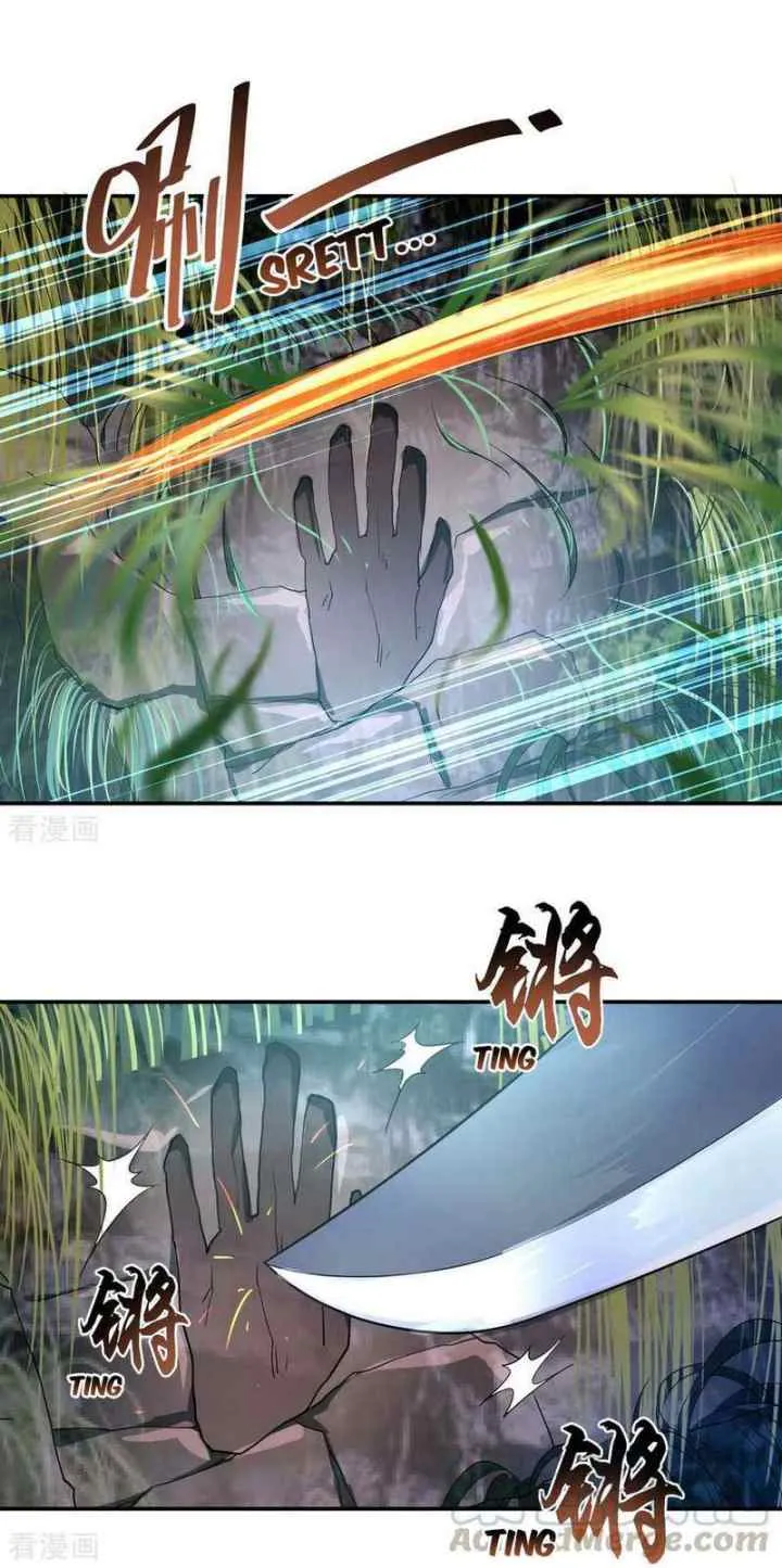 Peerless Soul (Peerless Battle Spirit) chapter 17 halaman 8