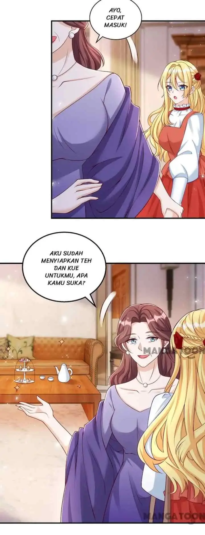 My Crazy Journalist Wife chapter 160 halaman 5
