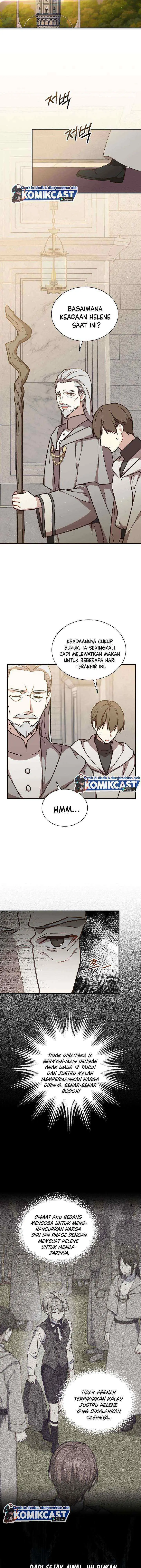 Return of the 8Th Class Magician chapter 21 halaman 11