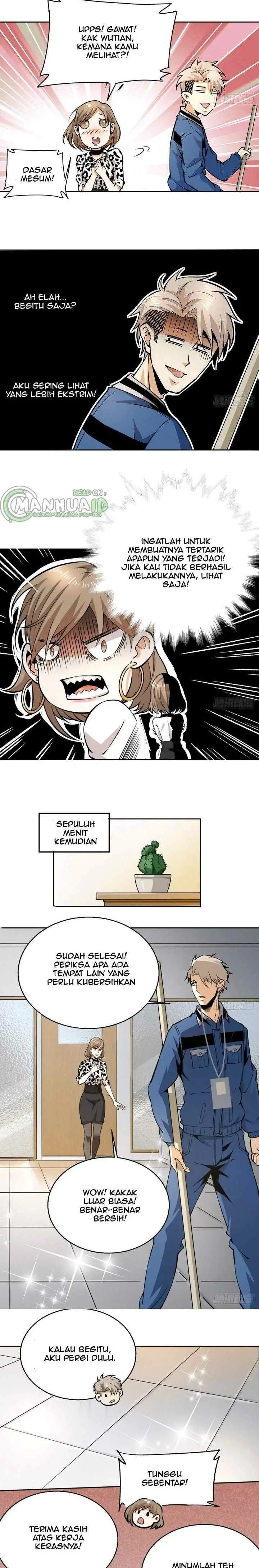 Super Genius Material chapter 6 halaman 5