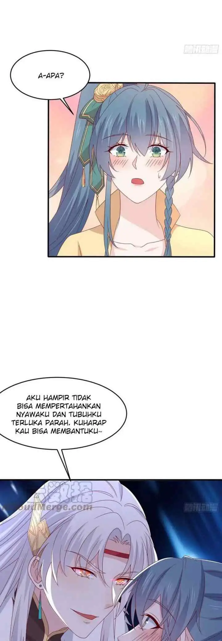 Pupillary Master chapter 308 halaman 12