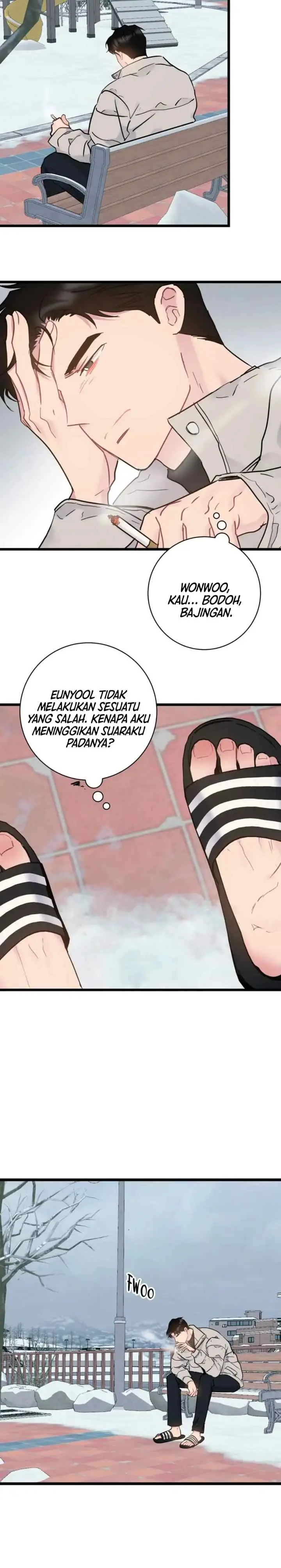 Normal Relationship chapter 25 halaman 16